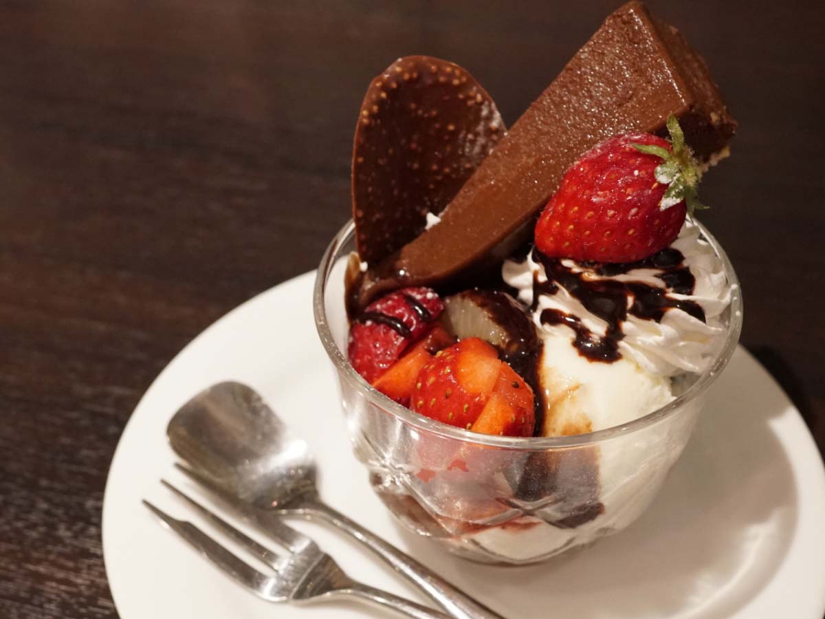 きまぐれデザート