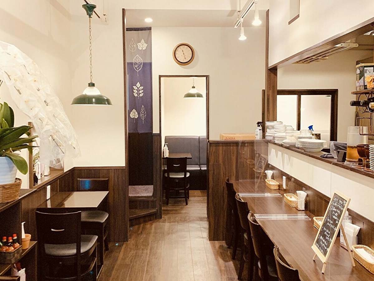 こだわりの空間